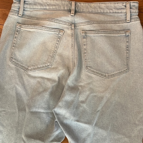 LOFT blue jeans - Picture 4 of 7